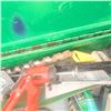 Image 5 : Greenlee Steel Jobsite Tool Storage Chest with Tools