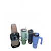 Image 1 : Ninja Blender with Three Travel Tumblers