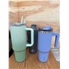 Image 3 : Ninja Blender with Three Travel Tumblers