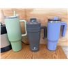 Image 4 : Ninja Blender with Three Travel Tumblers