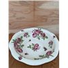 Image 2 : Victorian Trading Co Floral Wash Basin and Pitcher Set