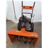 Image 2 : Yard Machines MTD 28-Inch Electric Start Snow Blower