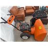Image 6 : Yard Machines MTD 28-Inch Electric Start Snow Blower