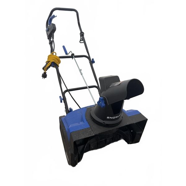 Snow Joe Electric Snow Thrower