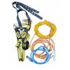 Image 1 : Safety Harnesses with Extension Cords and Lanyards Assortment