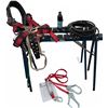 Image 1 : 3M Fall Protection Safety Harness and Double Lanyard Set