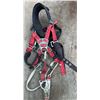 Image 3 : 3M Fall Protection Safety Harness and Double Lanyard Set