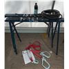Image 4 : 3M Fall Protection Safety Harness and Double Lanyard Set