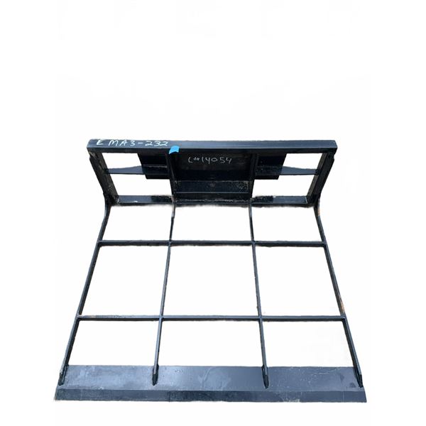 Mini Skid Steer Attachment Road Leveler