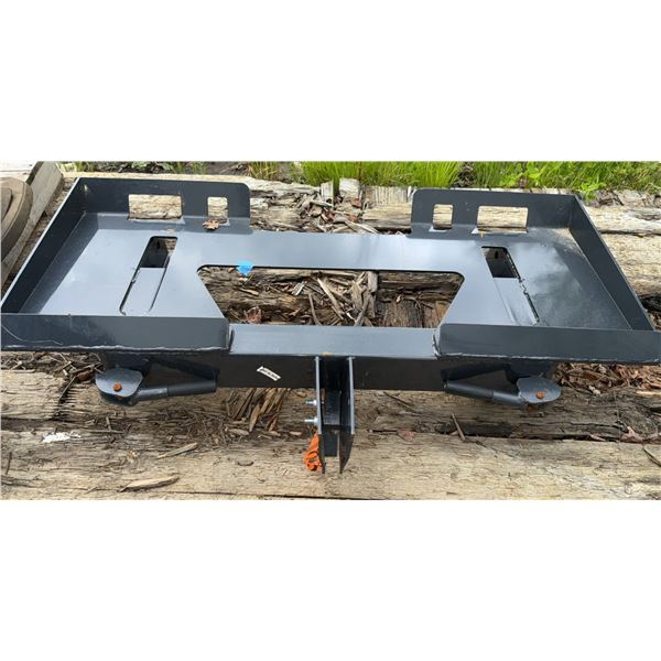Bobcat Skid Steer 3 Point Hitch Attachment