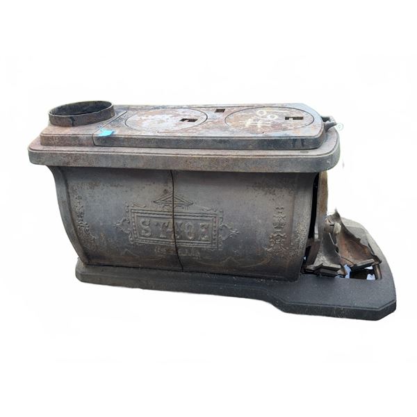 SYKOF Cast Iron Wood Stove