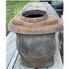 Image 4 : SYKOF Cast Iron Wood Stove