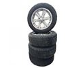 Image 1 : Four Sailun Terramax 275/55R20 Tires with Alloy Wheels