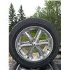 Image 2 : Four Sailun Terramax 275/55R20 Tires with Alloy Wheels