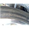 Image 3 : Four Sailun Terramax 275/55R20 Tires with Alloy Wheels
