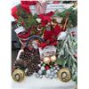 Image 2 : Holiday and Christmas Decorations