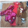 Image 3 : Dog Toys, Stain Remover and Water Bottle Set