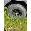 Image 5 : Yellow Steel Tank Trailer with Single Axle