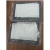 Image 3 : Lot: 2 IP67 LED Floodlights, BlackBox DVR, Power Strip, Sleek Socket