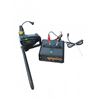 Image 1 : Yardworks Electric Chainsaw and MotoMaster Battery Charger