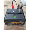 Image 3 : Yardworks Electric Chainsaw and MotoMaster Battery Charger