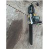 Image 4 : Yardworks Electric Chainsaw and MotoMaster Battery Charger