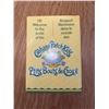Image 2 : Cabbage Patch Kids Doll with Box and Certificates by Coleco