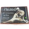 Image 1 : Poker Chip Set with Case, Two Plush Toys, Metal Sign, and Red Ryder Shooting Gallery