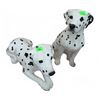 Image 4 : Household Items Including Dalmatian Figures and Textiles