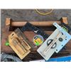 Image 2 : Hardware, Kwikset Leverset, Driveway Alarm, Superchips and Fasteners