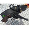 Image 3 : Airsoft Revolver with Crosman Soft Air BBs, Holster, and Baton