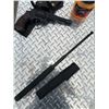 Image 4 : Airsoft Revolver with Crosman Soft Air BBs, Holster, and Baton
