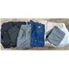 Image 1 : Men’s assortment of shorts, vans, wranglers, micros, and more size 36 waist