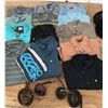 Image 2 : Men's Polo Shirts, Button-Down Shirts, and Belts