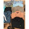 Image 4 : Men's Polo Shirts, Button-Down Shirts, and Belts