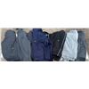Image 2 : Men's Clothing including Hoodies, T-Shirts, and Jackets