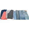 Image 1 : Men's Jeans, Sweatpants, Shorts and Travel Bag