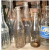 Image 3 : Vintage Glass Bottles Including Sun Crest Soda