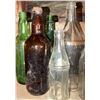 Image 4 : Vintage Glass Bottles Including Sun Crest Soda