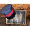 Image 3 : Canadian Railway Conductor Hat, Manuals Set, and Metal Tool