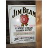 Image 5 : Bar Decor Lot With Jim Beam, Sapporo, And Signs