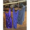 Image 1 : Le Château Off the Shoulder Dresses Lot, Size Medium, Set of 3