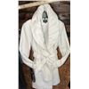 Image 2 : Suzy Shier Women's White Coat M, Le Château Black Dress S, Clutch