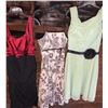 Image 1 : 3 Dresses: LightInTheBox, B. Smart, Le Château, Mixed Sizes