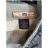Image 4 : Guccini Leather Co. XL Jacket & Lee Denim XL Jacket