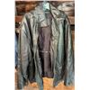 Image 5 : Guccini Leather Co. XL Jacket & Lee Denim XL Jacket