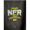 Image 10 : Western Wears - Stormtech Flannel Shirt, Wool Vest, Wrangler NFR Shirt