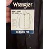 Image 13 : Western Wears - Stormtech Flannel Shirt, Wool Vest, Wrangler NFR Shirt