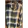 Image 2 : Western Wears - Stormtech Flannel Shirt, Wool Vest, Wrangler NFR Shirt