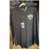 Image 9 : Western Wears - Stormtech Flannel Shirt, Wool Vest, Wrangler NFR Shirt